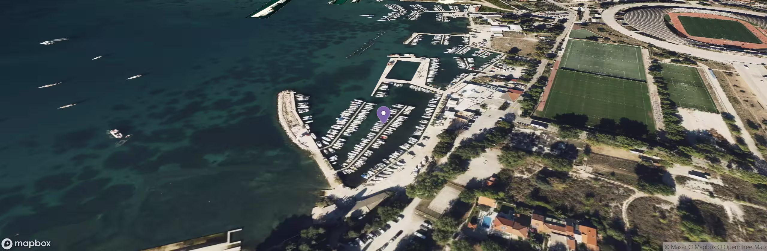 Sportska Lucica Marjan Yacht Club