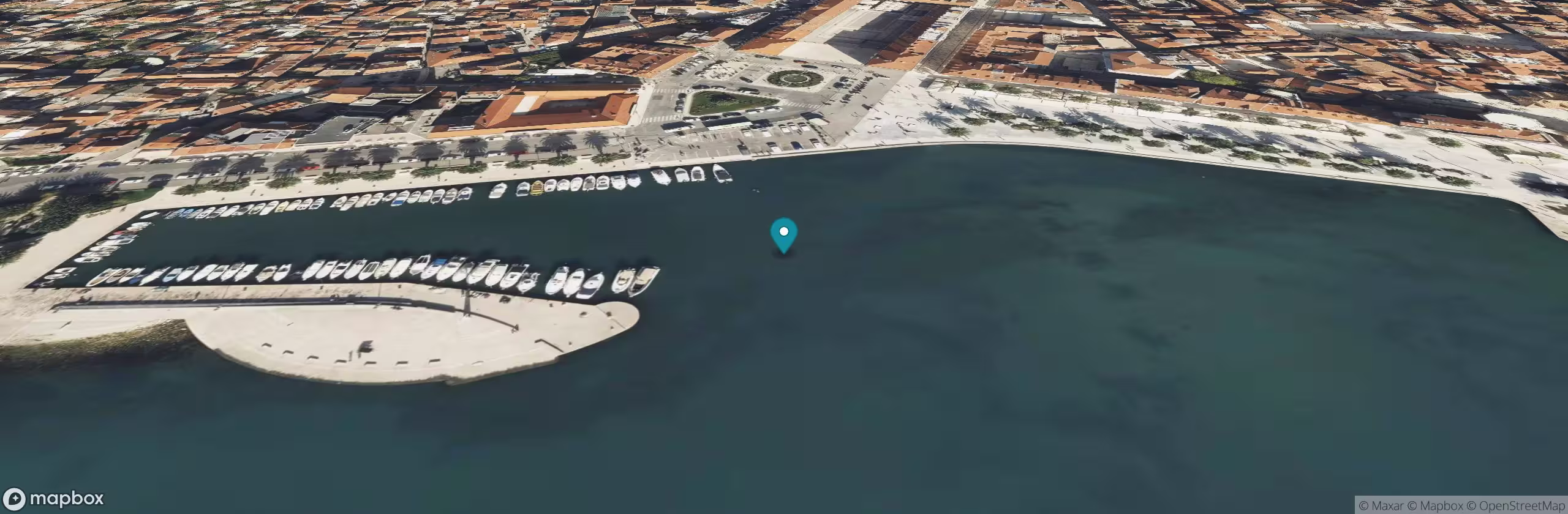 Uvala Split Riva