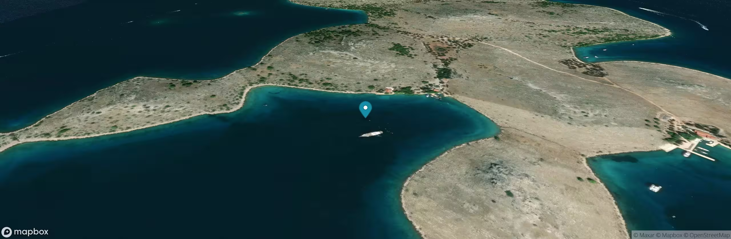 Seseljin Bay