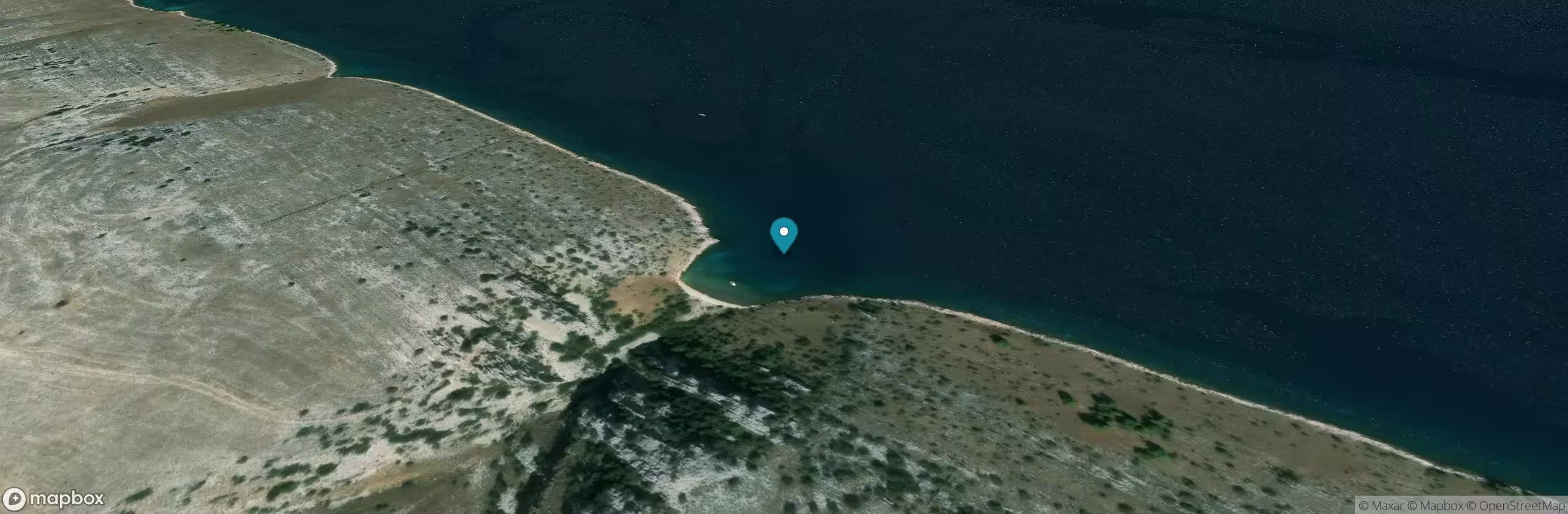 Uvala Statival North