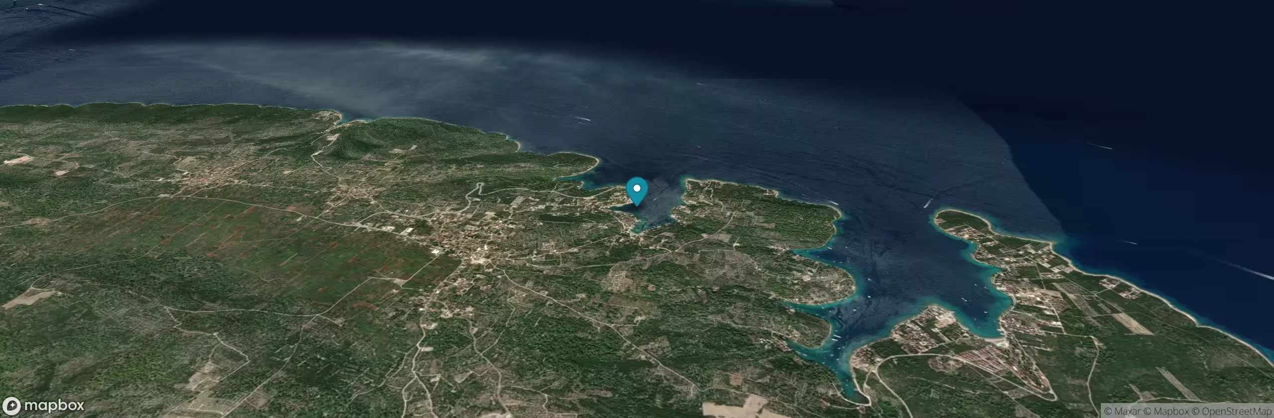 Rogac Bay