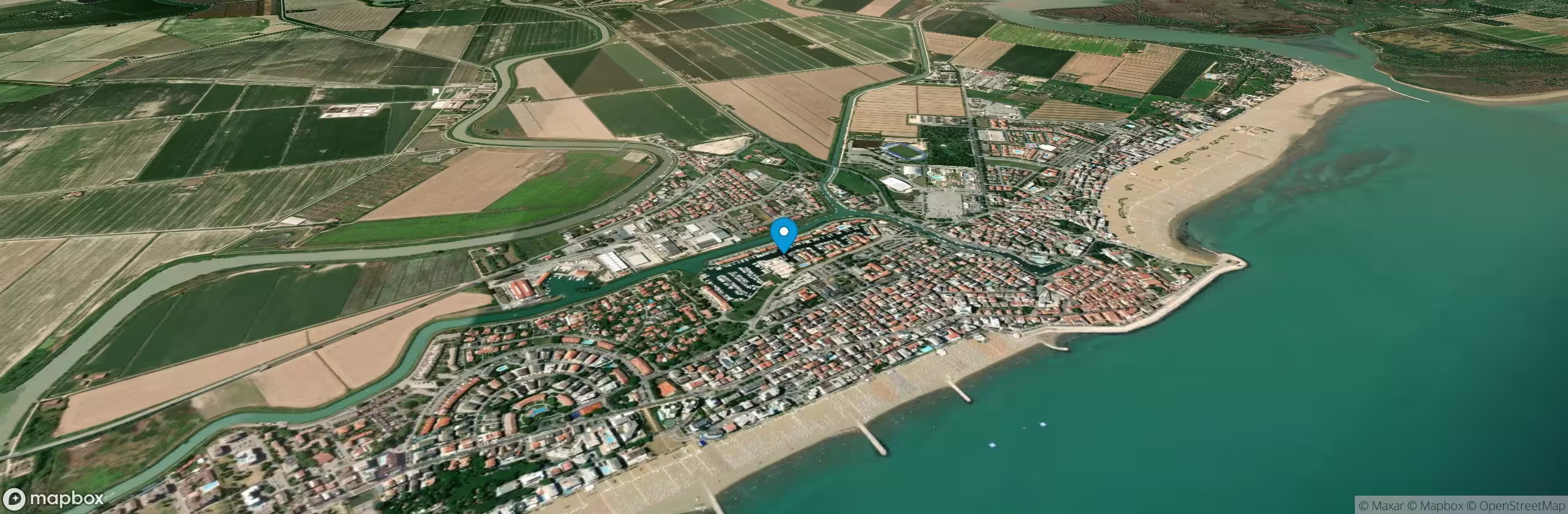 Darsena dell' Orologio