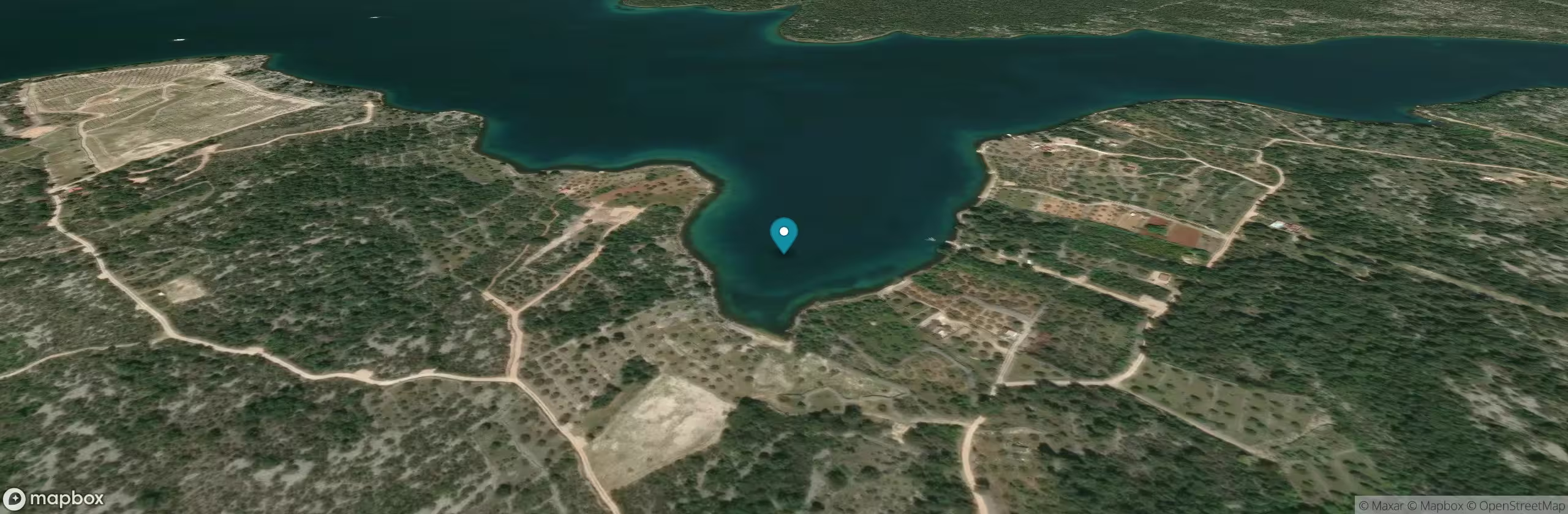 Ostrica Cove