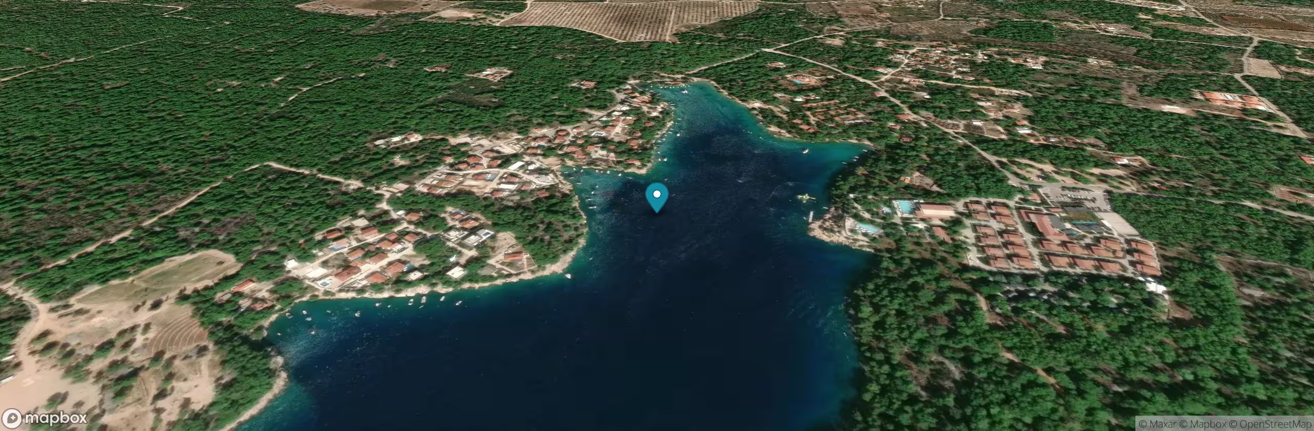 Osibova Bay