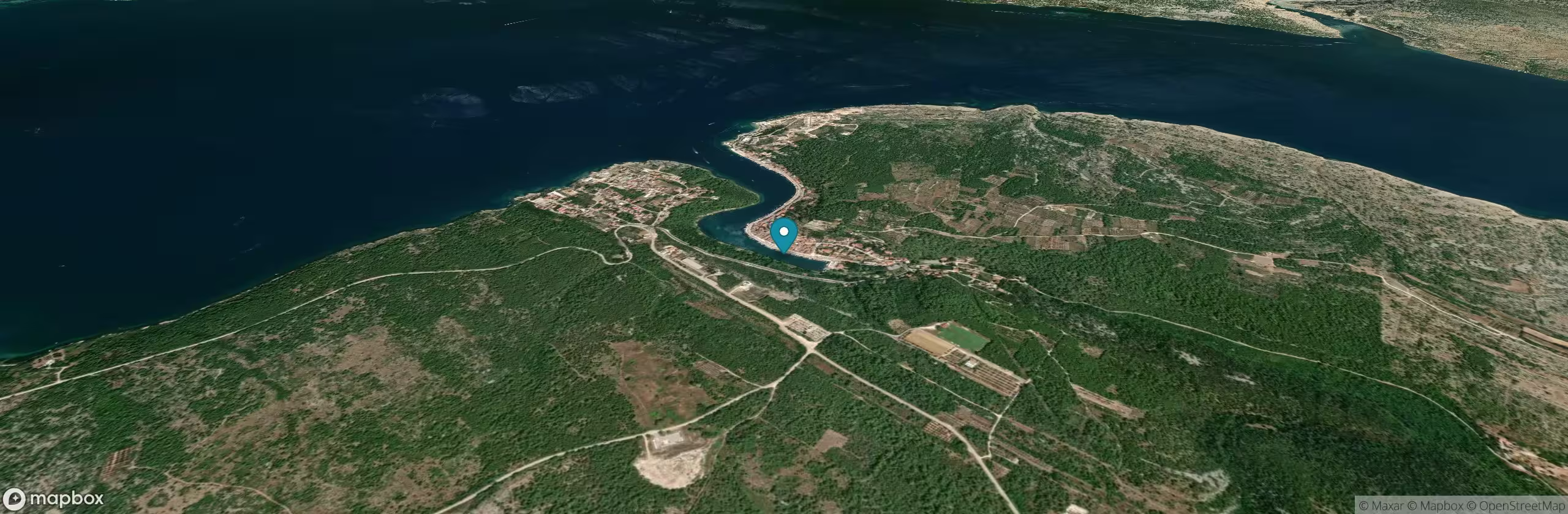 Novigrad Bay