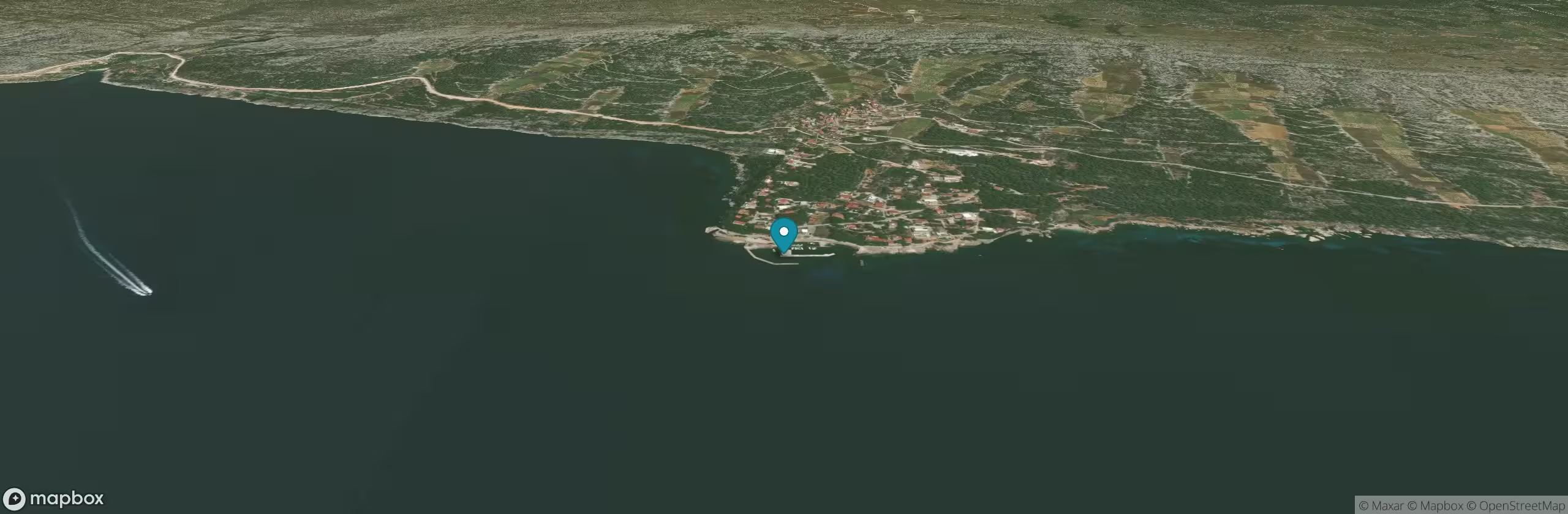 Nedjelja Bay