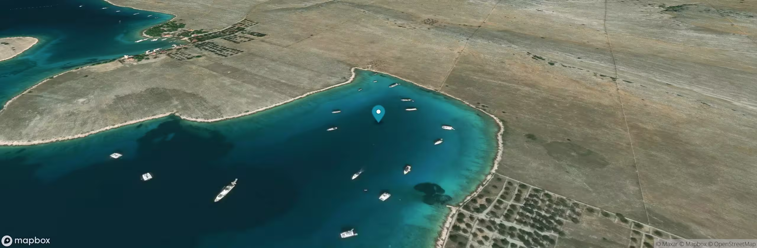Modri Bok Bay