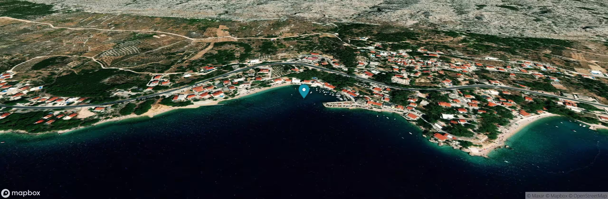 Mimice Bay, Kutlesa