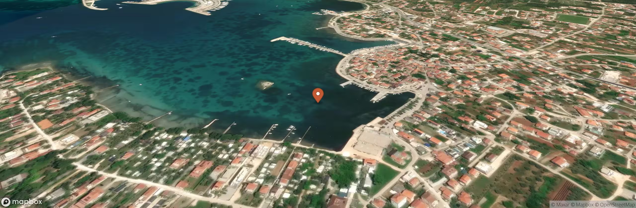 Marina Dalmacija