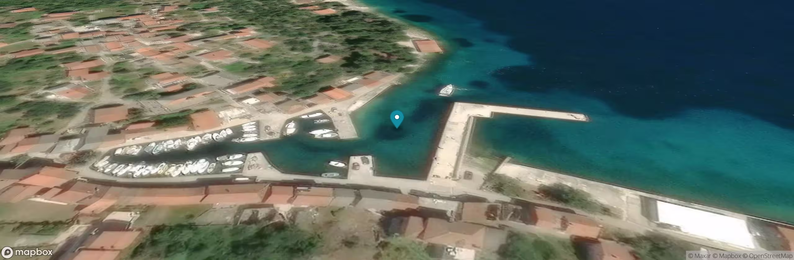 Uvala Iz Mali