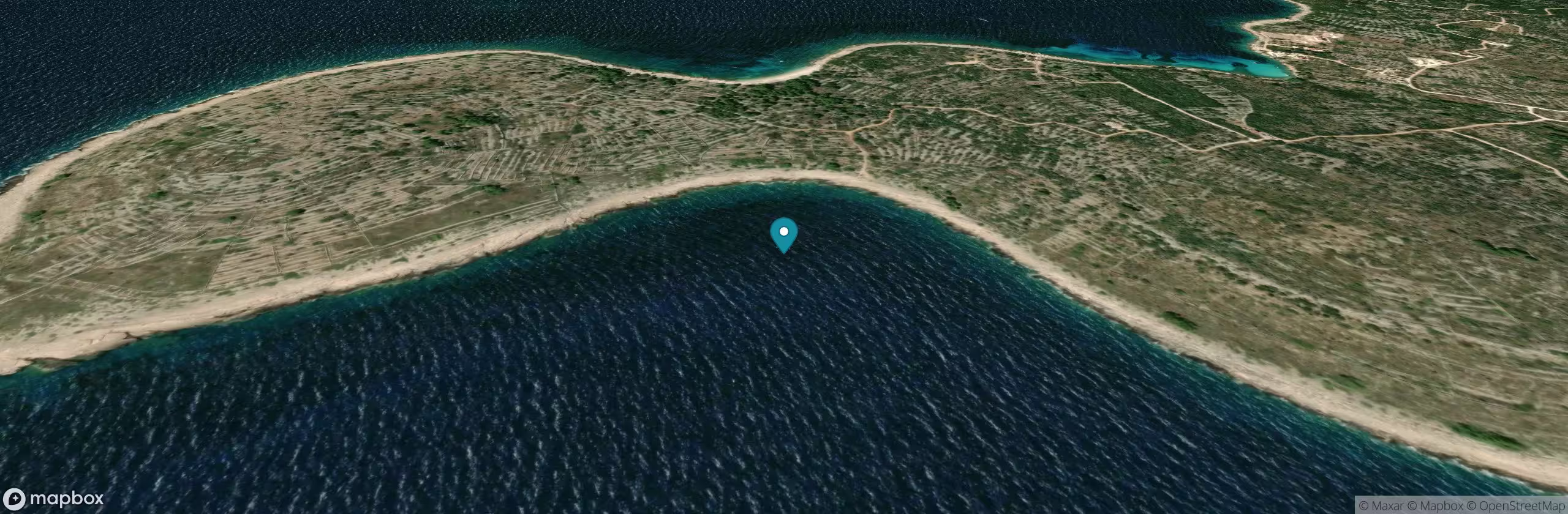 Mali Drvenik Bay