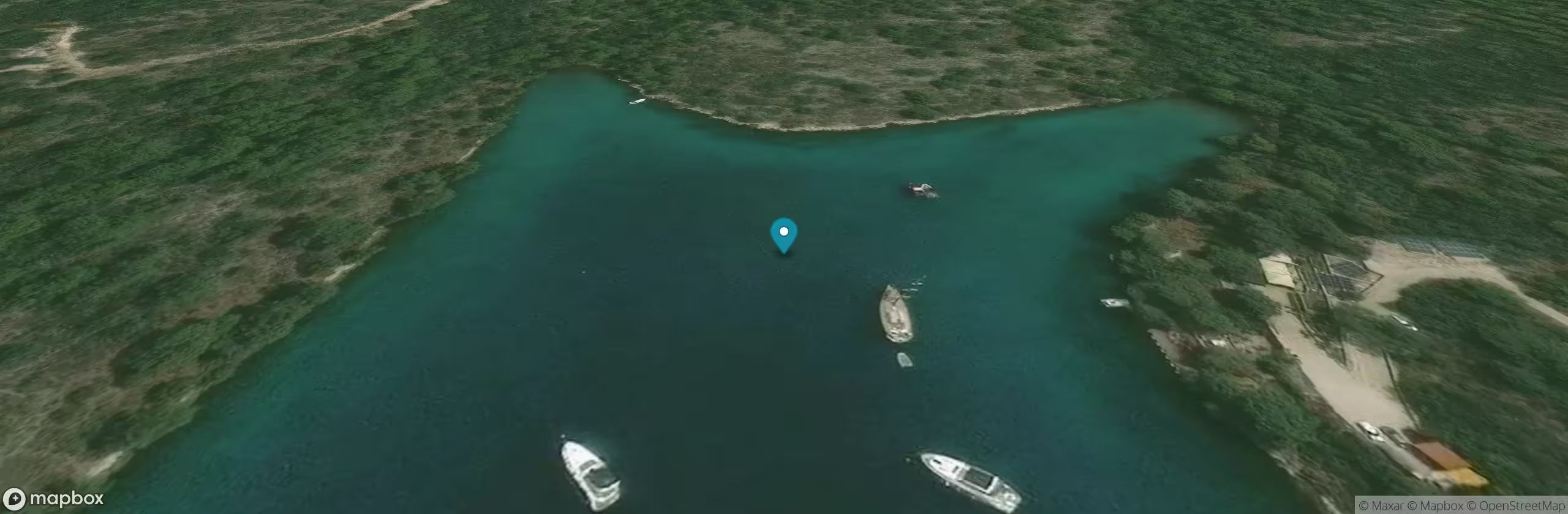 Uvala Luka Tiha