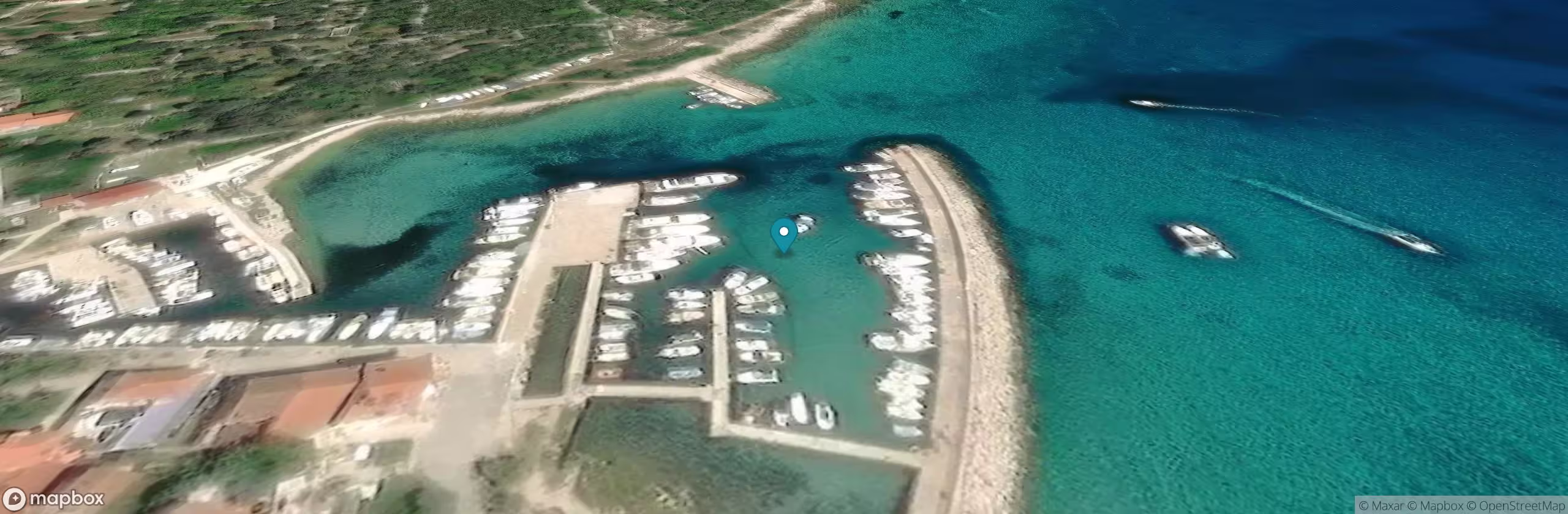 Luka Silba Bay