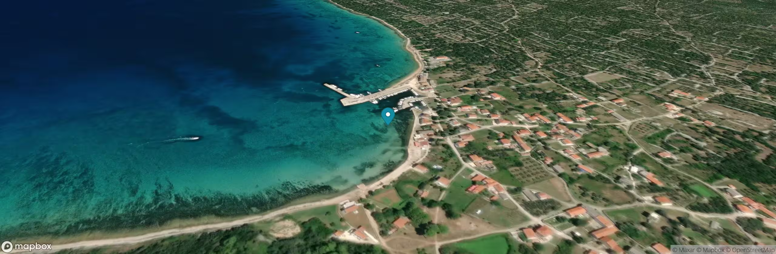 Uvala Luka Olib