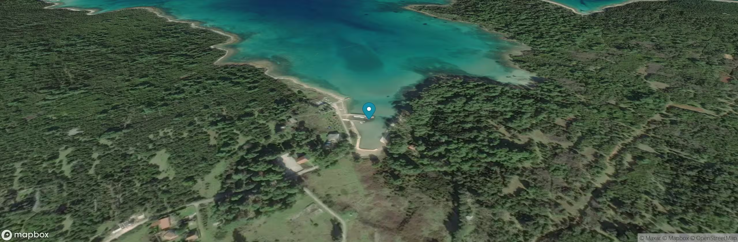 Luka Jazi Cove