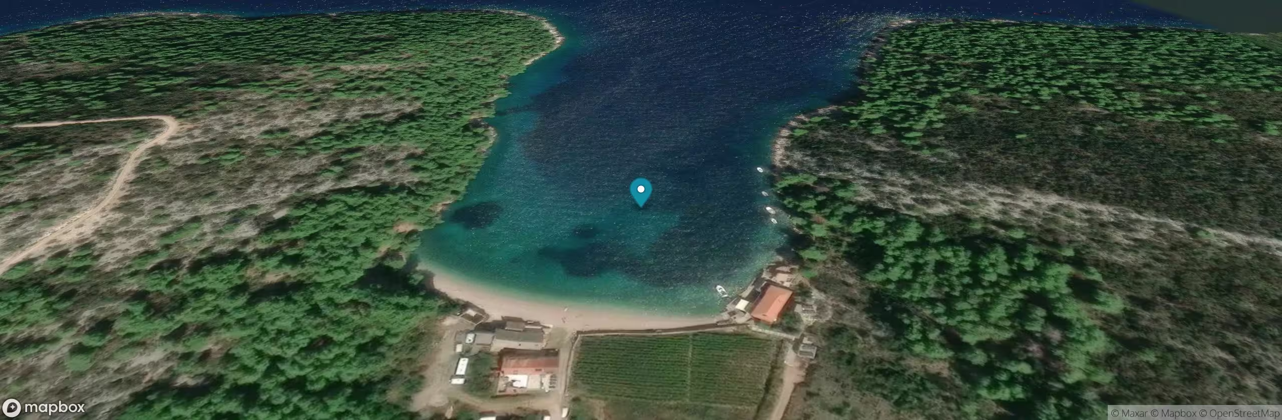 Lucisce Cove