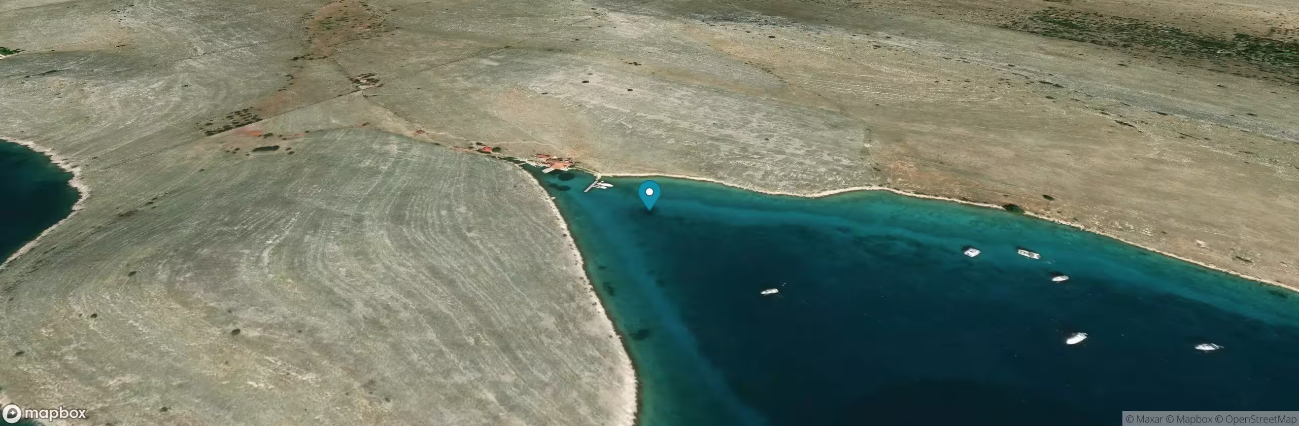 Lopatica Bay