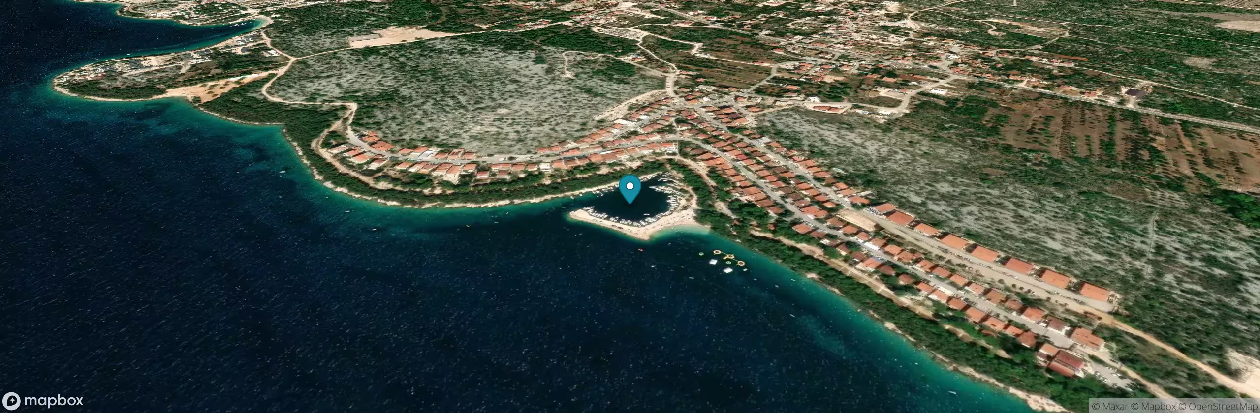 Kurela Veli Bay