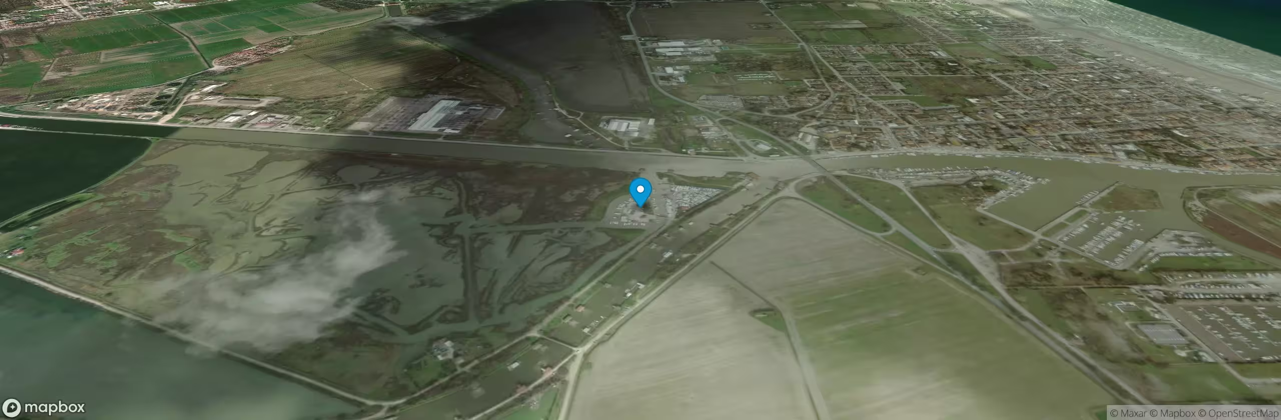 Comacchio Marshes
