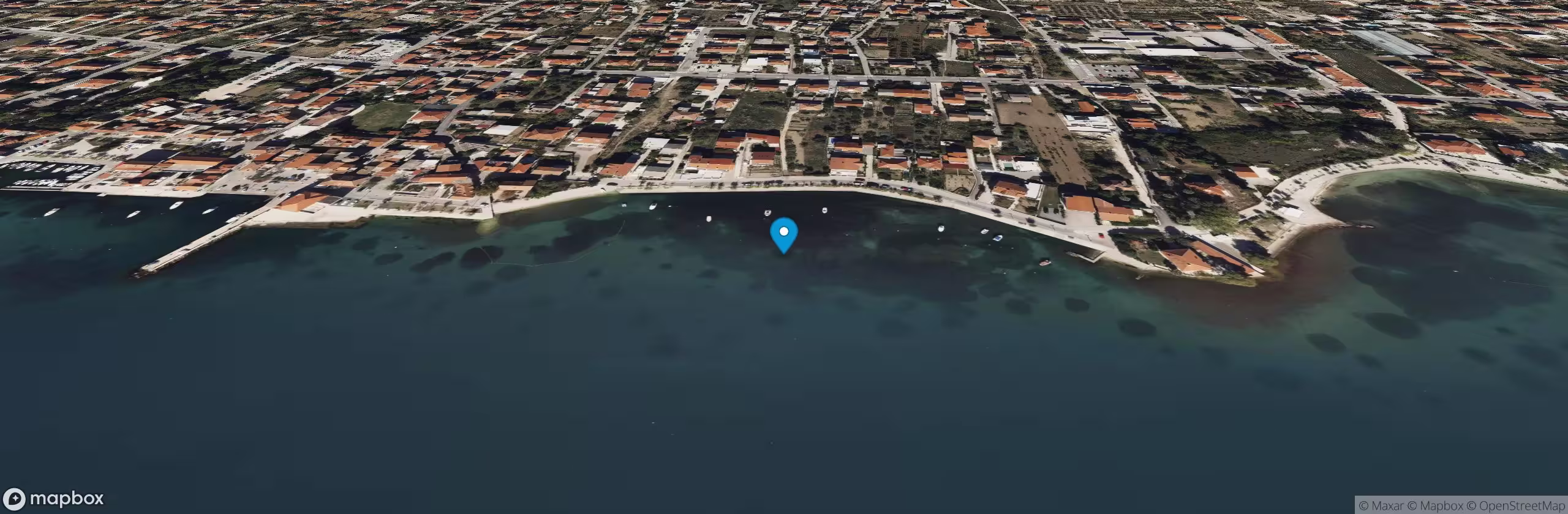 Kastel Kambelovac Marina