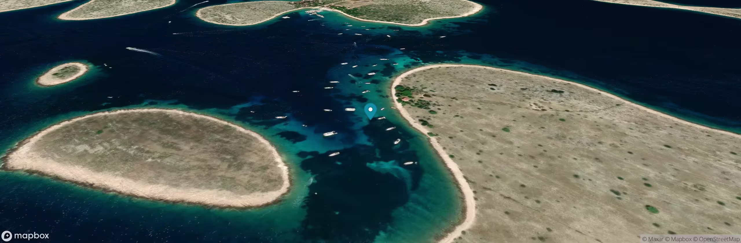 Kameni Zakan Bay