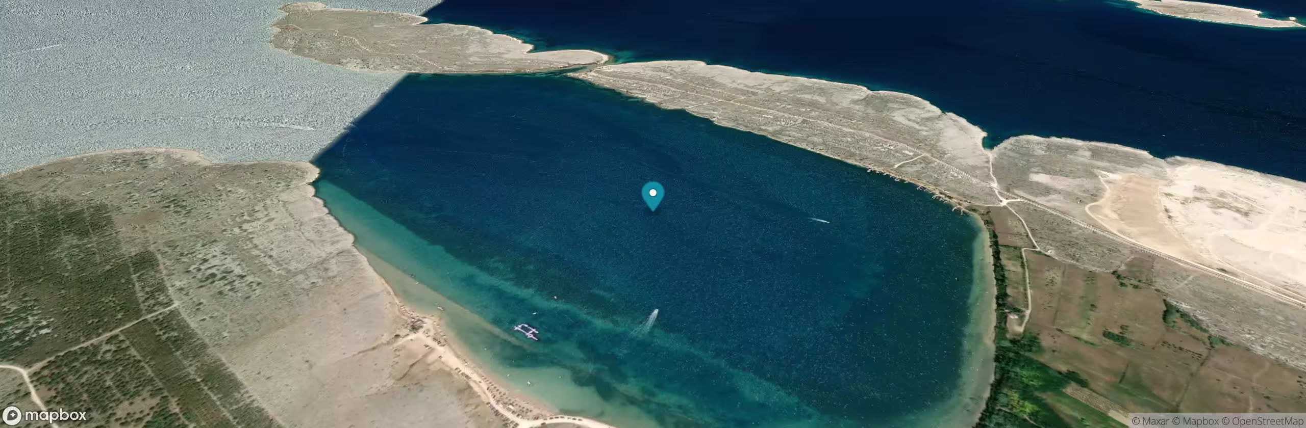 Jasenovo Bay