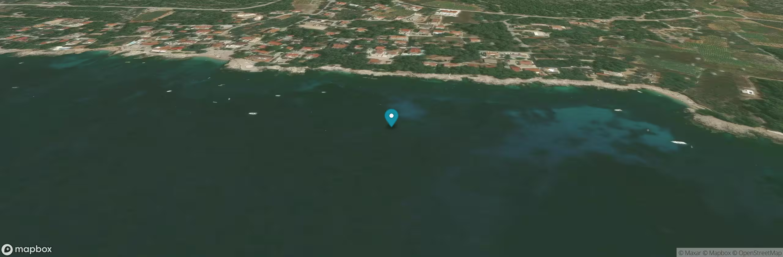 Paklina Bay