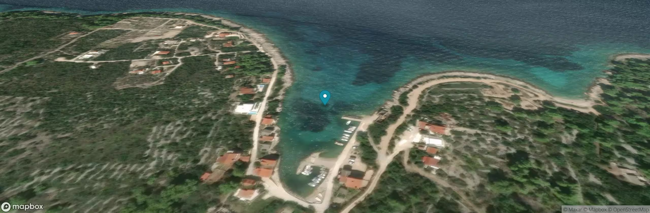 Donja Krusica Bay