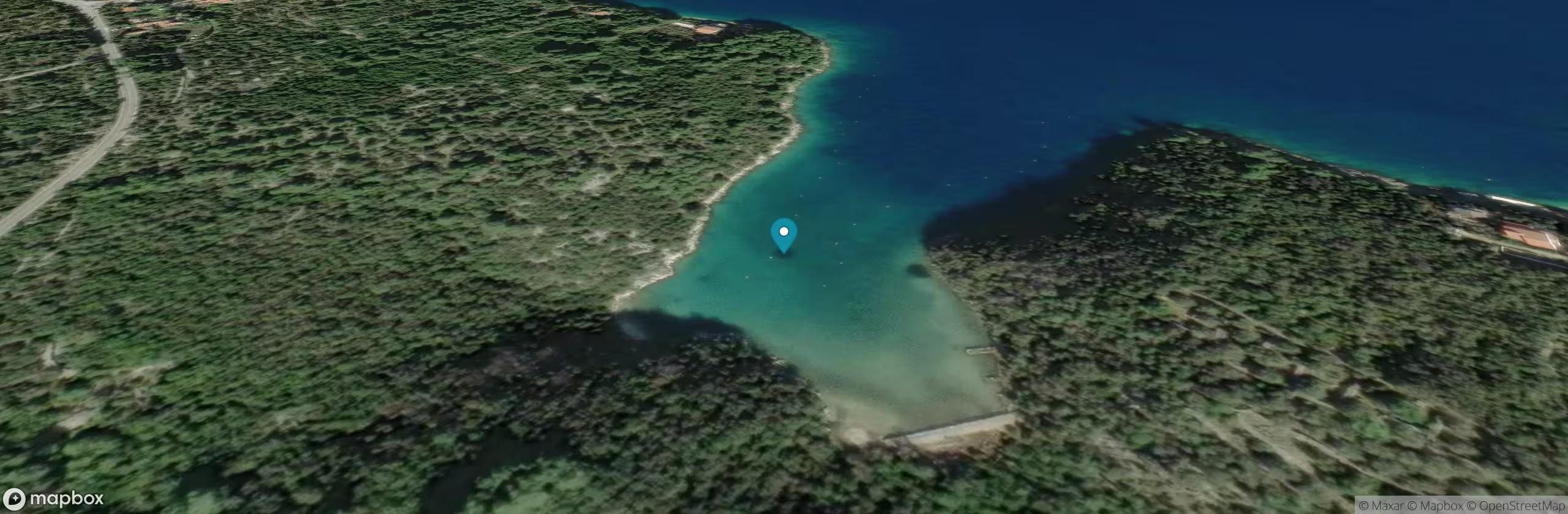 Bribinj Bay