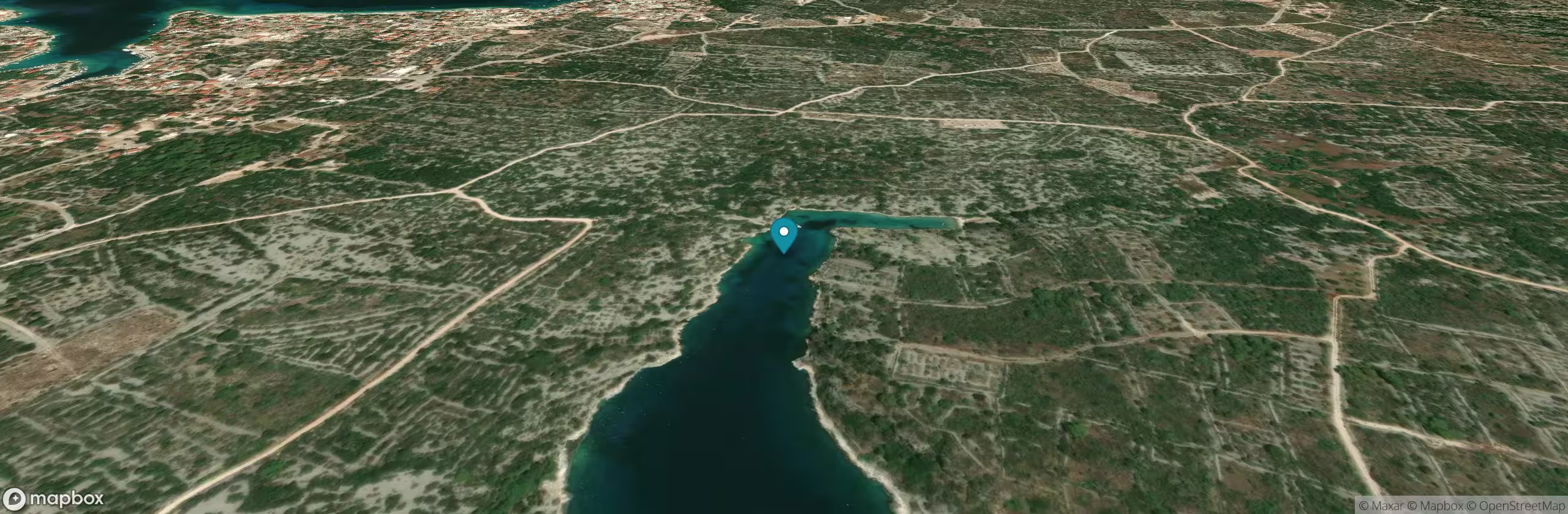 Borovica Bay