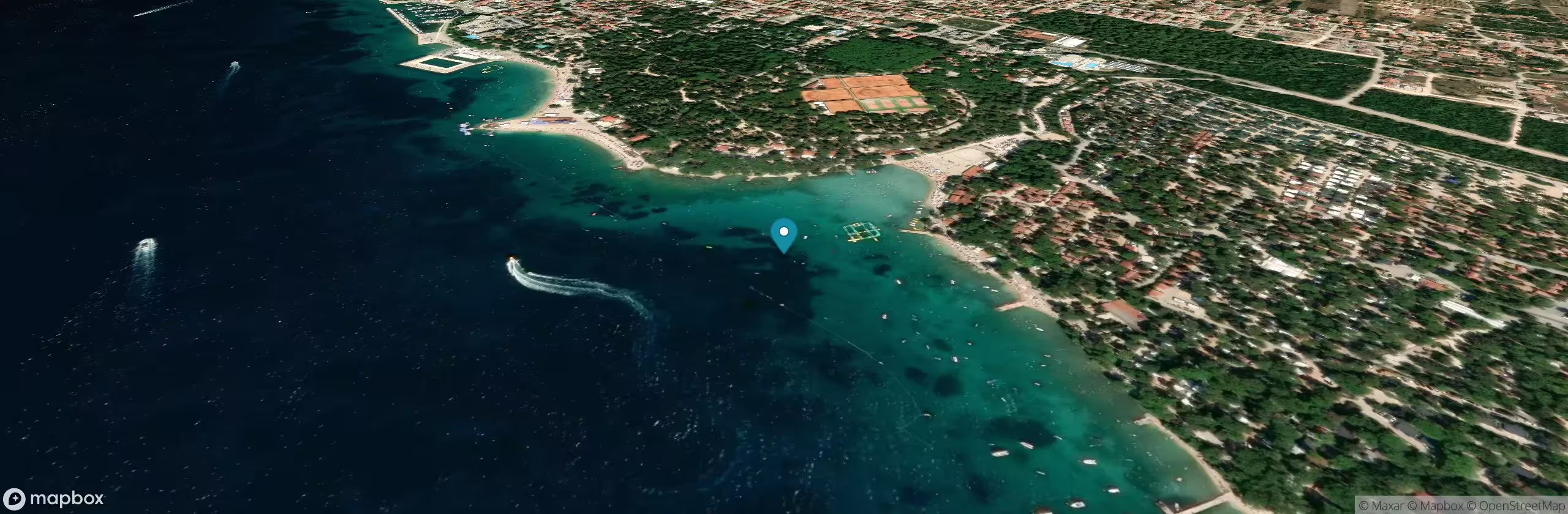 Soline Bay