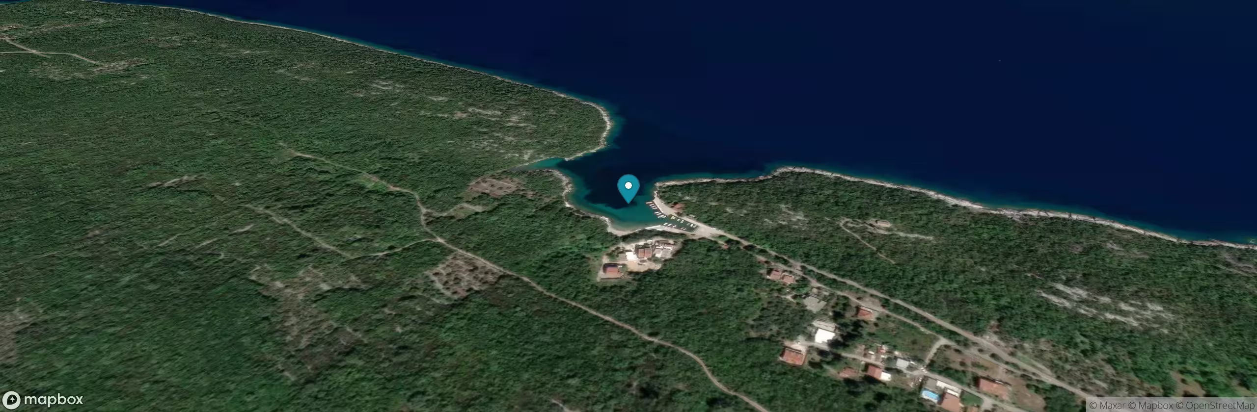 Osobljava Bay