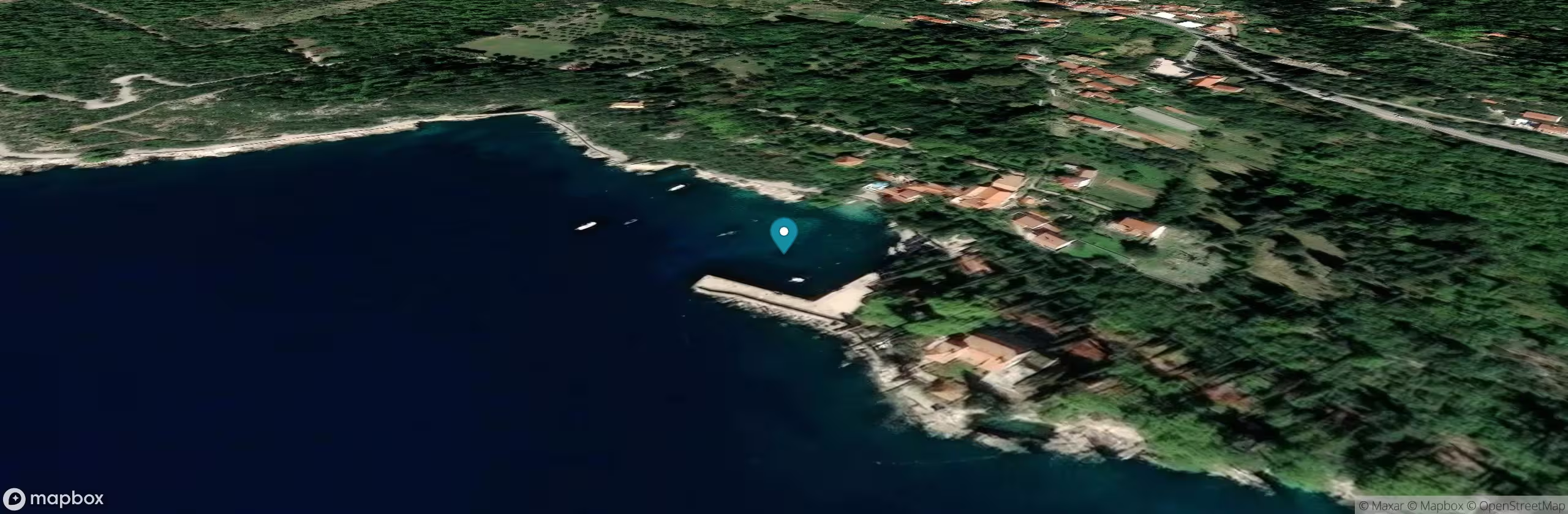 Trsteno Bay