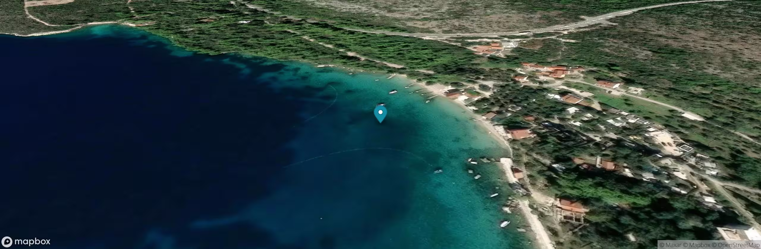 Sladenovici Bay