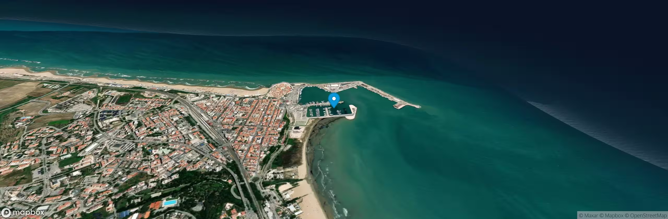 Marina di San Pietro