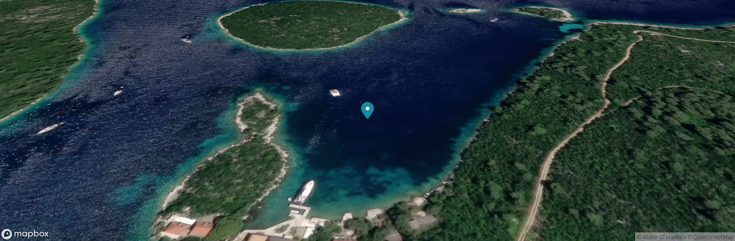 Prozurska Bay
