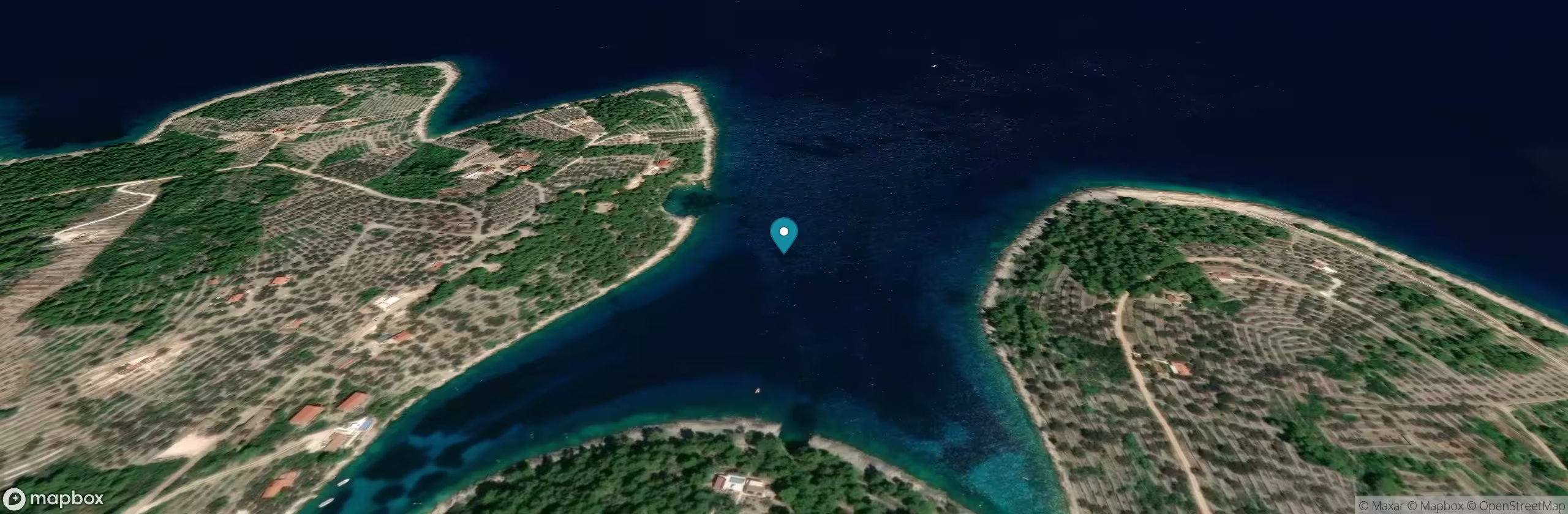 Prihonja Bay