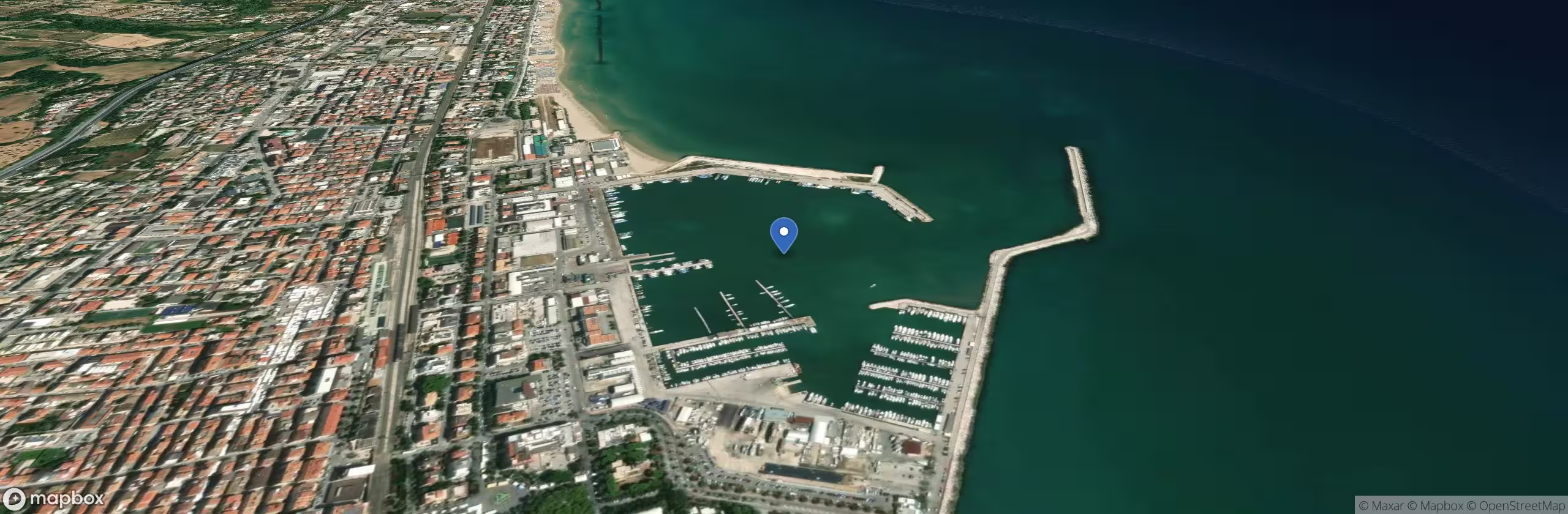Porto San Benedetto del Tronto