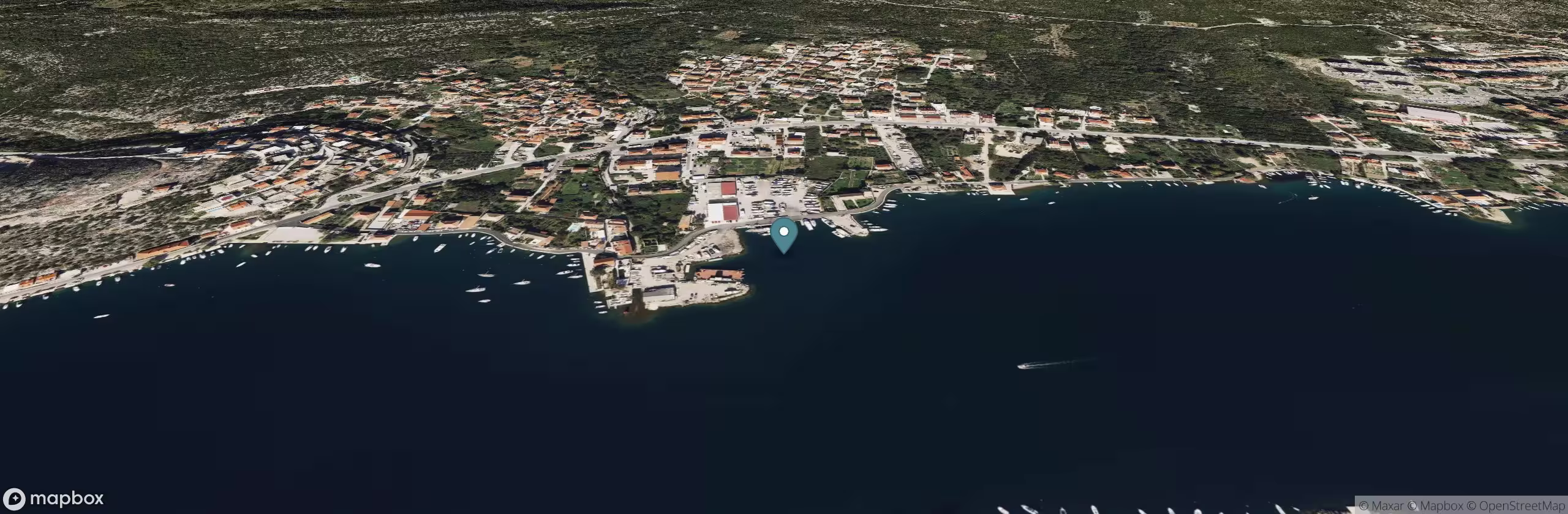 Mokosica Nautical Center