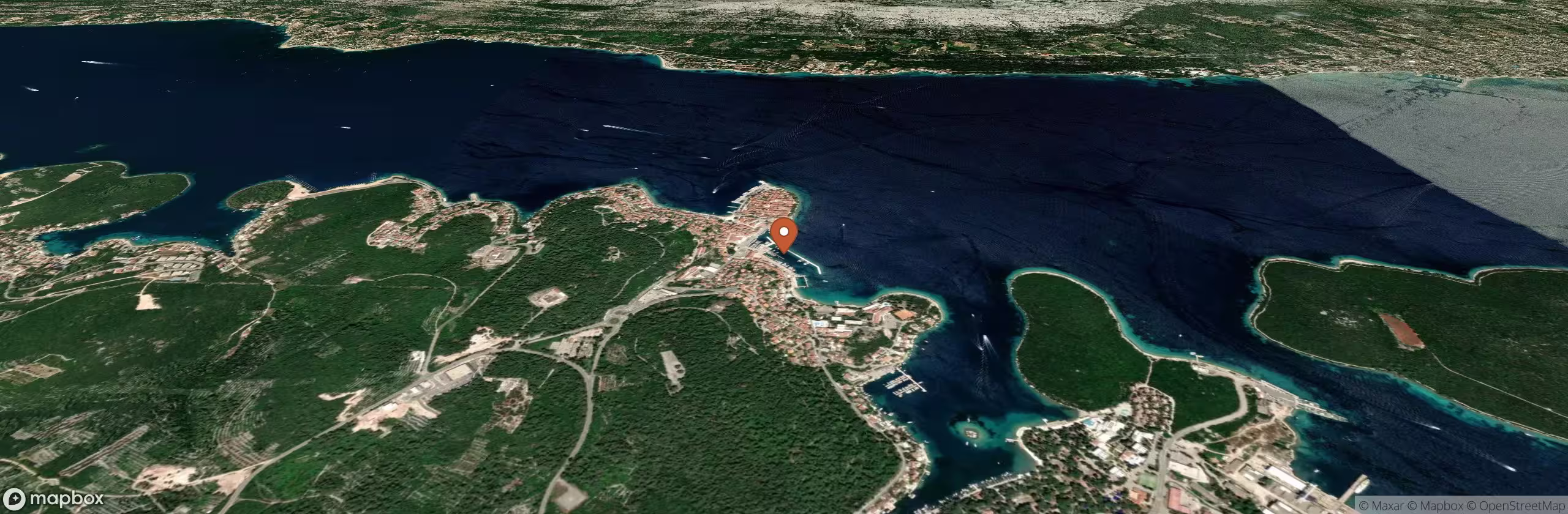 ACI Marina Korcula