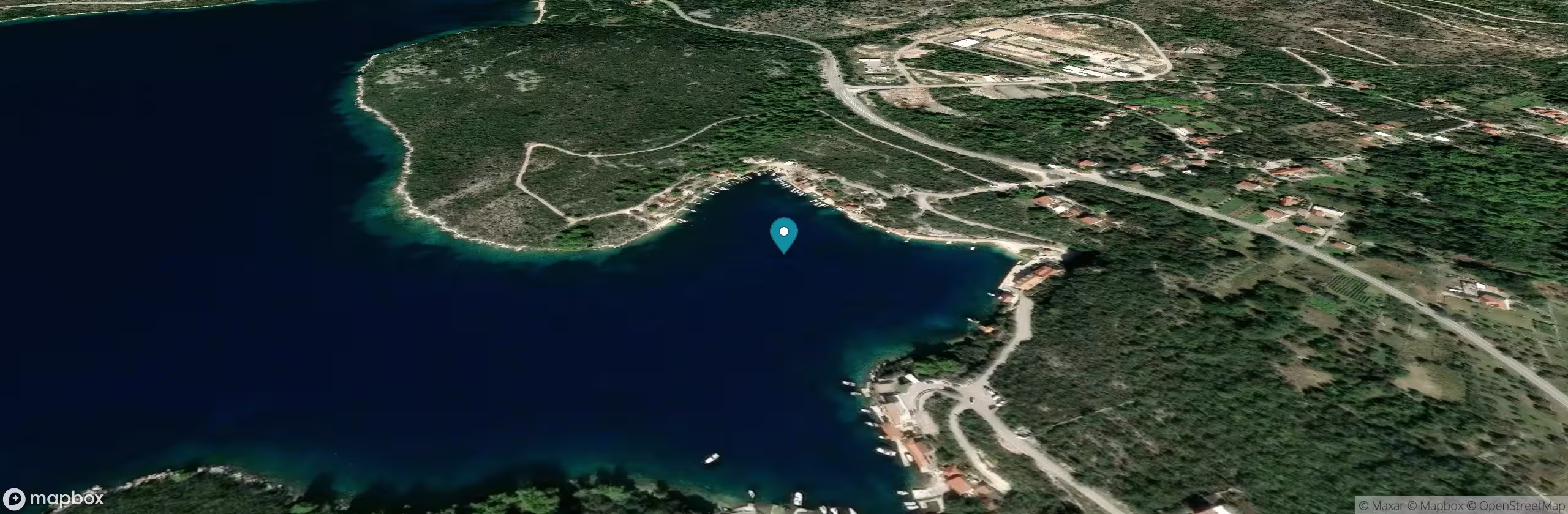 Janska Bay