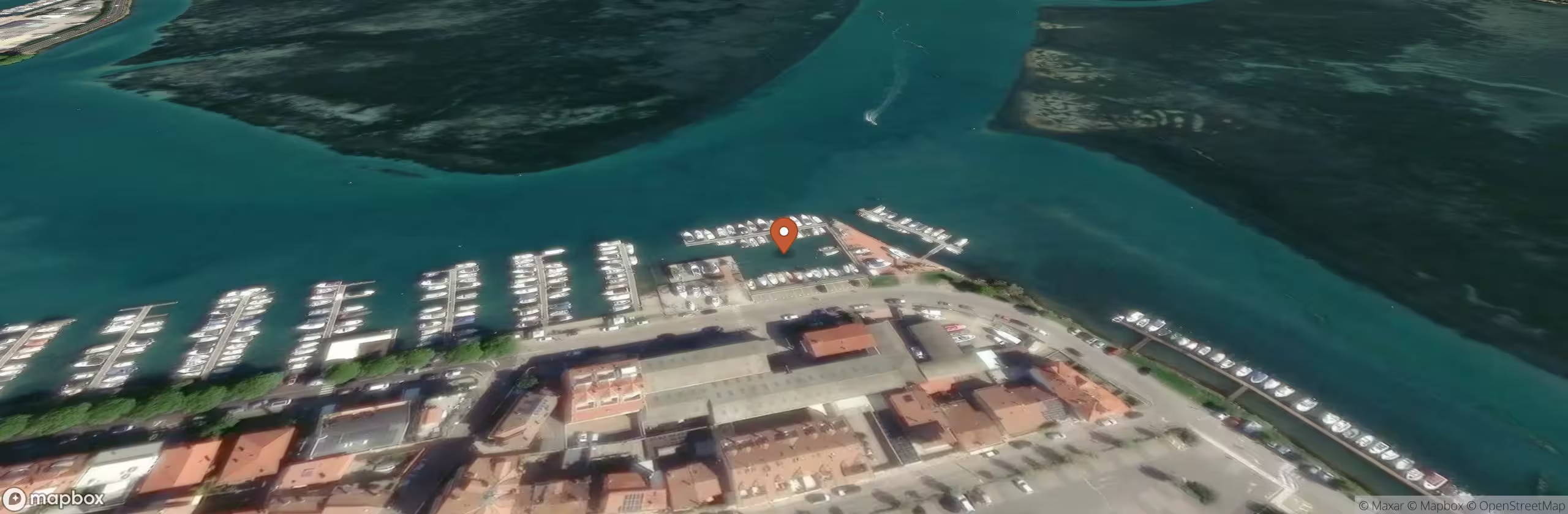Darsena Navigare 2000