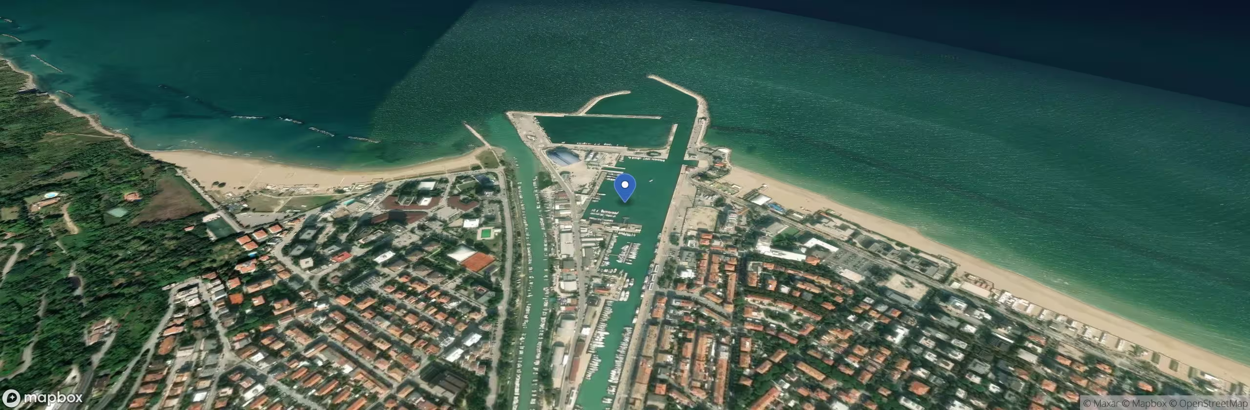Port of Pesaro
