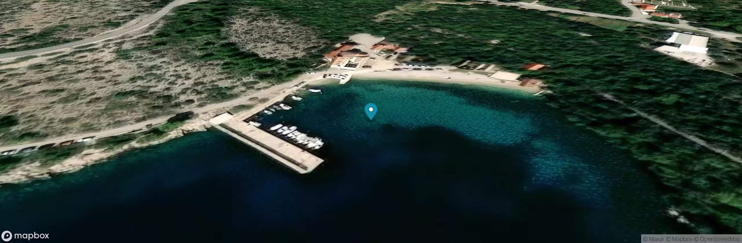 Uvala Brescine