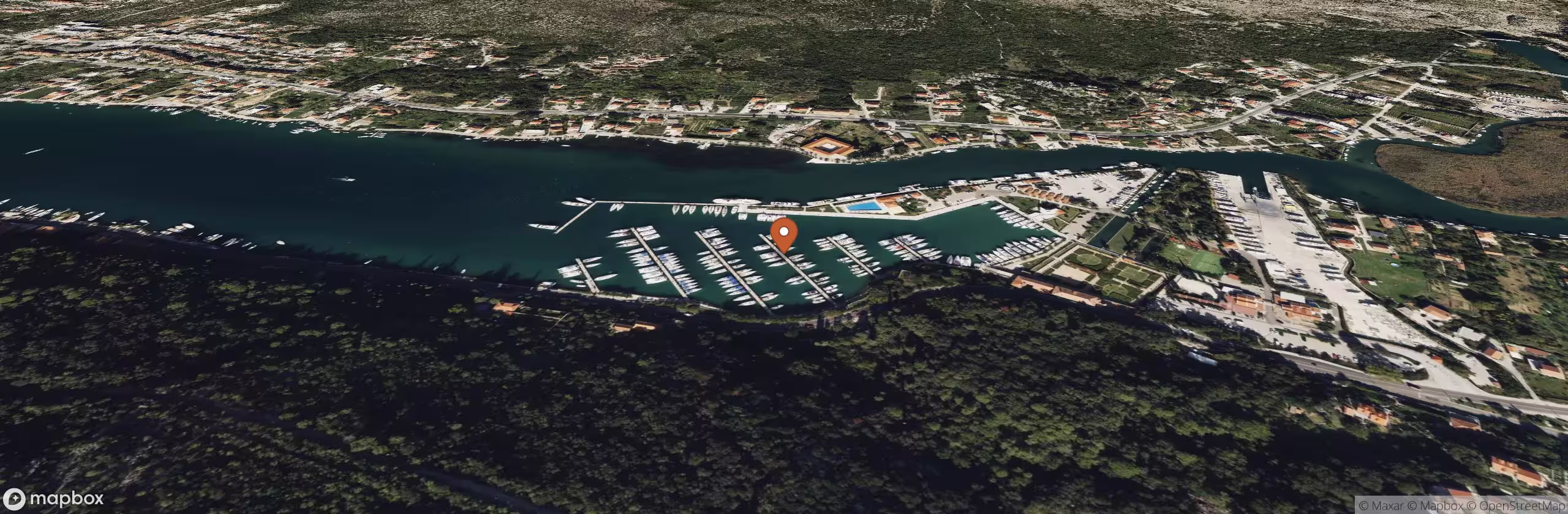 ACI Marina Dubrovnik