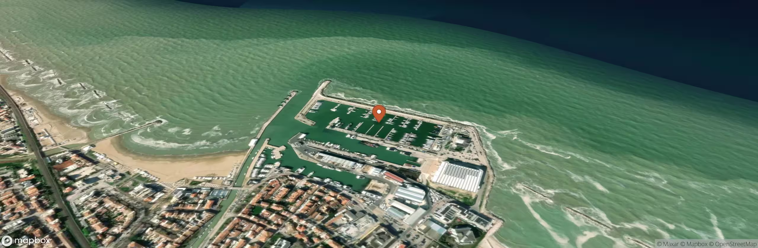 Marina dei Cesari