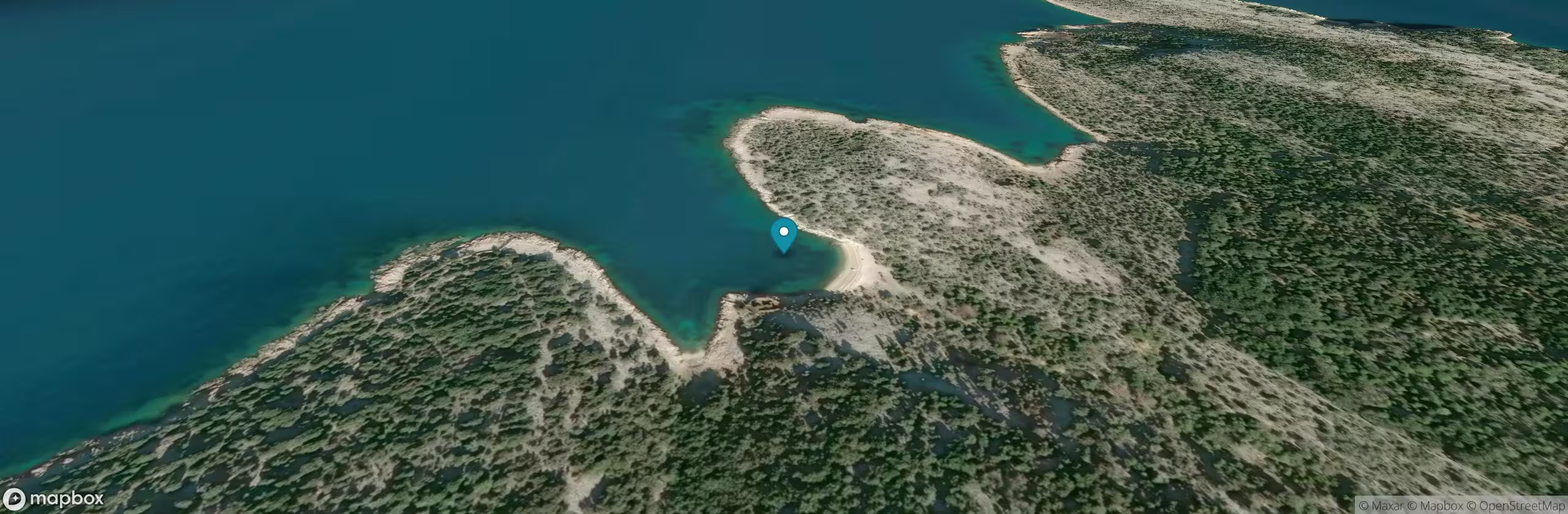 Grabrovica Beach