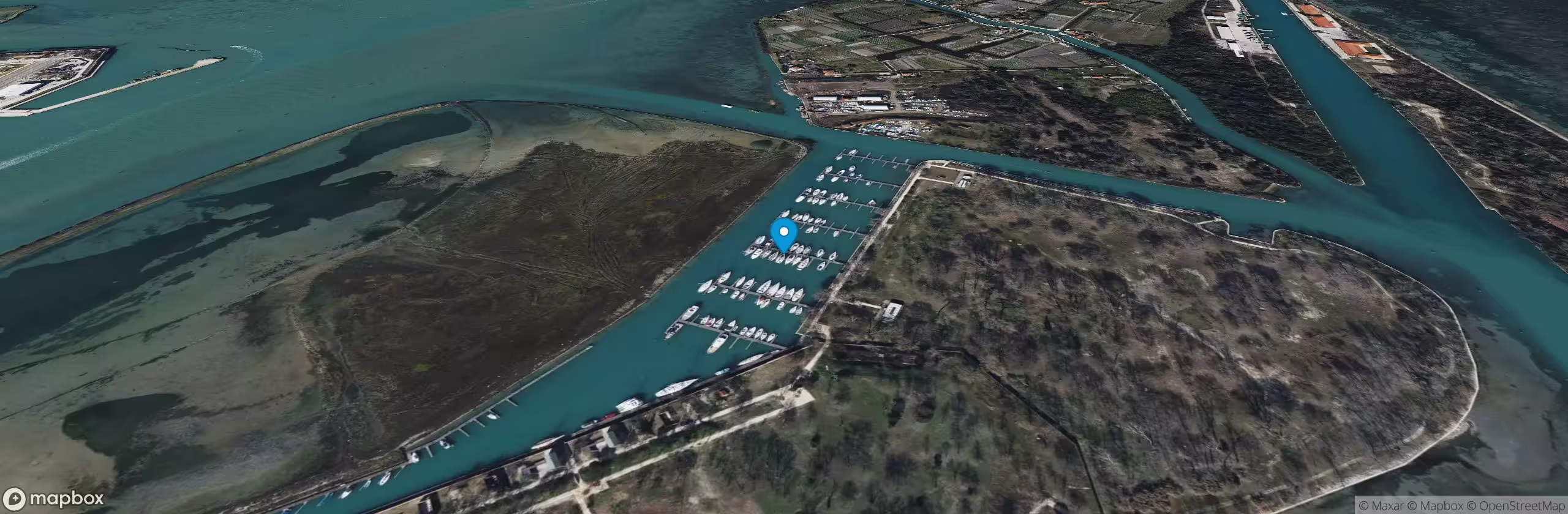 Marina Veneto di Venezia