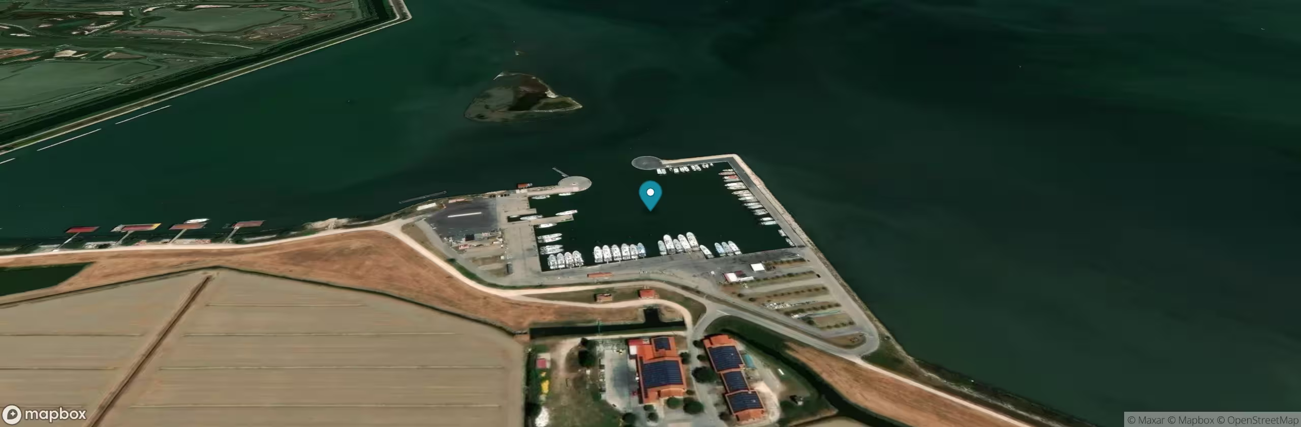 Porto di Pila