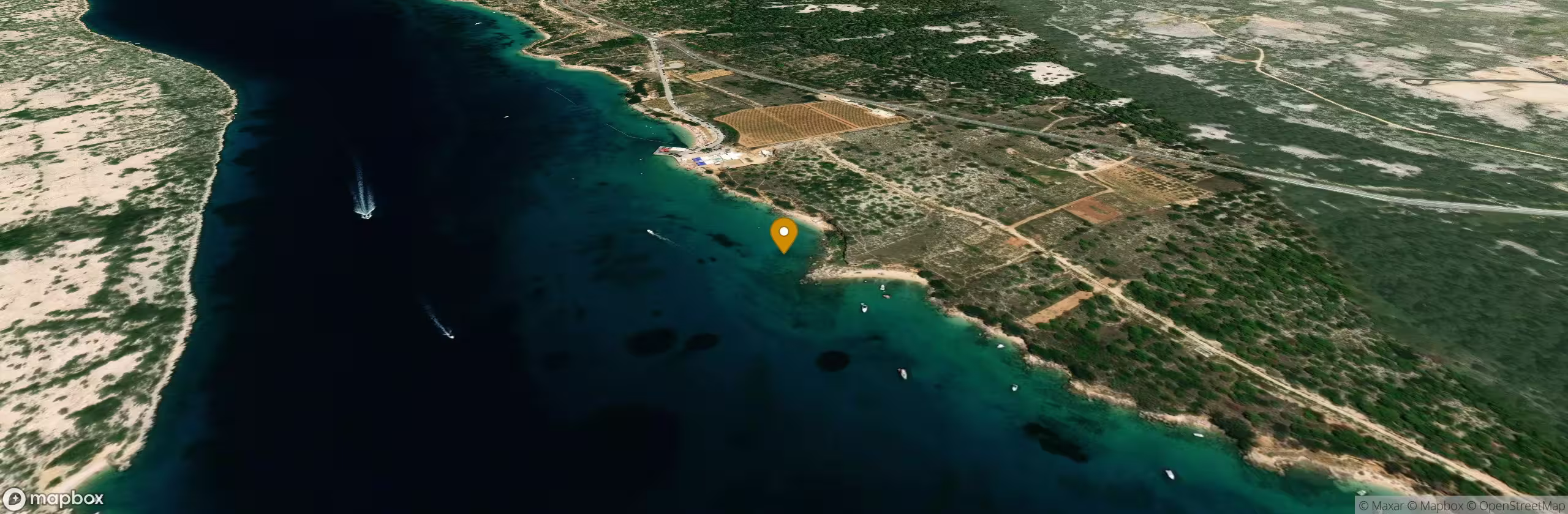 Barbat - Naturstrand